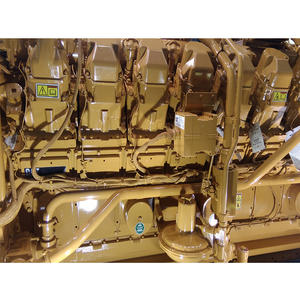 חתול מקורי גנרטור מנוע דיזל 3512c 1000kw 1250kva דיזל גנרטור עבור oilfield - Product Image 3