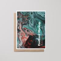 Carte en papier texturé de qualité supérieure avec impression typographique et gaufrage pour une touche de cérémonie raffinée
