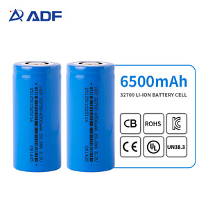 충전식 <span class=keywords><strong>Lifepo4</strong></span> 3.2v 32700 6500mah 6.5ah 원통형 리튬 이온 배터리 셀 - Product Image 2