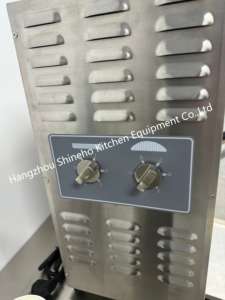 Shineho Meilleure vente de grille-pain/sandwich/<span class=keywords><strong>hambuger</strong></span> de haute qualité Modèles haut de gamme Grille-pain à contact vertical pour usage commercial - Product Image 4