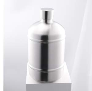 DFL01 - Cantimplora de Agua Portátil de Acero Inoxidable para Invierno, 1 Litro - Product Image 5
