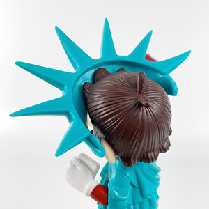 BJ Anime jouet Figurine jeu Action belle liberté <span class=keywords><strong>Mario</strong></span> Statuette en plastique vinyle jouets concepteur dessin animé Art Figure décoration de la maison - Product Image 5