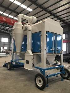 Hạt Trống Máy Làm Sạch Hạt Ngũ Cốc Hạt Lúa Mì Ngô Làm Sạch Sử Dụng Pre <span class=keywords><strong>Cleaner</strong></span> - Product Image 3