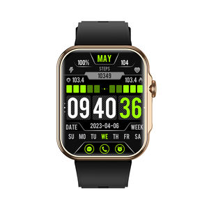 HDT11 2.01inch Sports Smart Watch <b>With</b> Large Screen Strong Light BT Call Heart Rate Cheap <b>Smartwatch</b> 2026 - Product Image 2