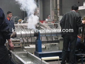 HKY95 CO-ROTATING linea di creazione di MASTERBATCH a doppia vite parallela - Product Image 5