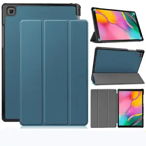 יוקרה עור באיכות גבוהה שולחן מקרה folio tablet stand case עבור Samsung Tab S8 S7 FE A8 A7 לייט בתוספת x906 900 S6 S5E