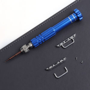 Adattatore per cinturino in acciaio inossidabile da 14 mm per smartwatch <span class=keywords><strong>Apple</strong></span> <span class=keywords><strong>Watch</strong></span> 38/40/41/42/44/45 mm - Product Image 3