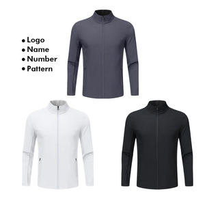 Chaqueta Impermeable de Alta Calidad, 100% Poliéster, con Logotipo OEM, Transpirable, Abrigada, para Viajes y Senderismo, Unisex, para Hombre y Mujer - Product Image 5