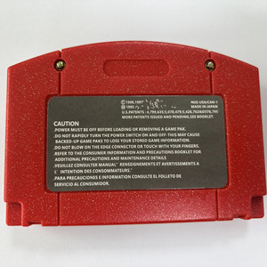 Versión Actualizada Super <span class=keywords><strong>Smash</strong></span> <span class=keywords><strong>Remix</strong></span> V2.0.1 para Cartucho de Juego N64 - Product Image 5