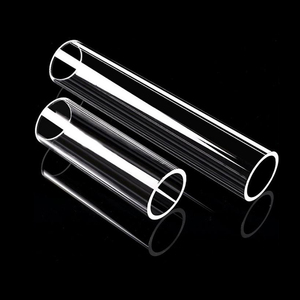 Tubo Acrílico LED Transparente Personalizado de 200 mm y 400 mm de Diámetro - Product Image 6