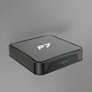 New P7 Android 12 <b>Smart</b> <b>TV</b> H618 <b>Box</b> 4K 6K 8K ATV <b>TV</b> Set-Top <b>Box</b> with Dual WiFi and Media Player Certified for Dual Android P7 - Product Image 3