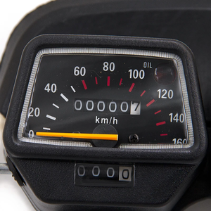 Dt125 xe máy cơ khí cụ Đồng hồ tốc độ tốc độ cho Yamaha endurodt125r Đồng hồ đo độ bền cụm Dash đo đường - Product Image 3