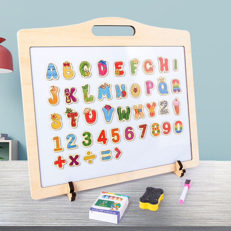 Tavolo da disegno bifacciale 8820 39,5*45 cm