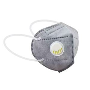 Mask with Valve Protective <b>Headband</b> Cup-Shaped Respirator & Filter Cup-Shaped Filter Factory Direct Customizable Wholesale - Product Image 4