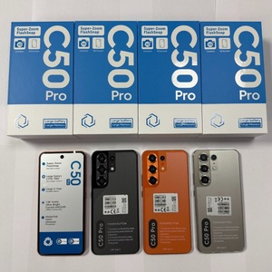 Smartphone Android C50 Pro OEM di Ultima Generazione, Camon 50 con Schermo ad Alta <span class=keywords><strong>Definizione</strong></span> da 7,3 Pollici, 24+256GB, Versione Globale - Product Image 2
