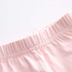 Pantalones de Trekking de Neopreno Impermeables de Algodón para Bebé, Estilo Holgado, de Cachemira, Venta al por Mayor para el Mercado de Ropa - Product Image 5