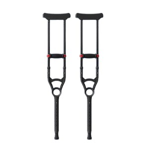 Bâtons de marche doubles OEM légers en métal réglables pour la randonnée et le camping - Product Image 5