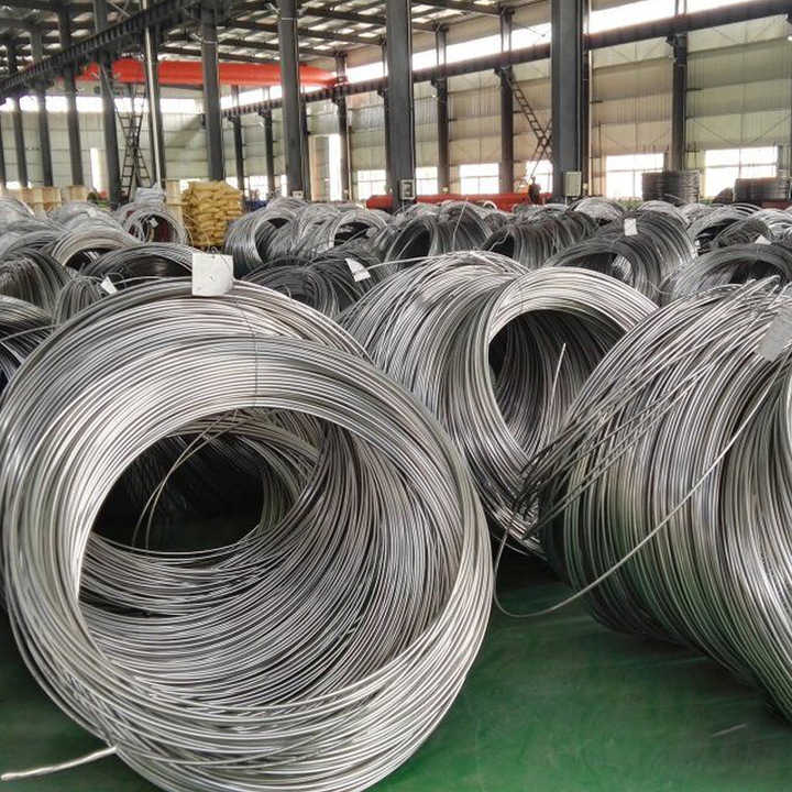 Gi Iron Wire Wholesale Price 12/16 Gauge Electro Galvanized Wire  Q195 Low Carbon Steel Wire for Chicken Coop Net