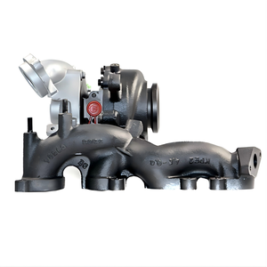 Turbocompresseur BV43 53039880205 53039700205 53039880206 03L253056A pour moteur 2.0 <span class=keywords><strong>TDI</strong></span>-CR PQ35/46 - Product Image 1