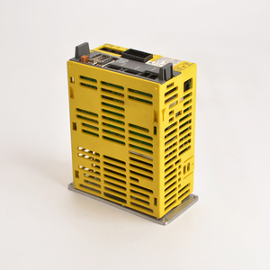 Fanuc A06B-6160-H002 servo khuếch đại điều khiển chuyên dụng bộ điều khiển cho PLC lập trình điều khiển công nghiệp RS485 mới được sử dụng - Product Image 1