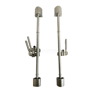 SY-I0A85 Fabrieksprijs Veterinaire Apparatuur Herbruikbare Buikoperatie <span class=keywords><strong>Retractor</strong></span> Set Voor Chirurgisch Gebruik - Product Image 5