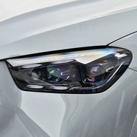 Mise à niveau vers un phare à LED matriciel W167 avec branchement dynamique Plug and Play pour Mercedes Benz Gle W167 Phare avant 2020-2024