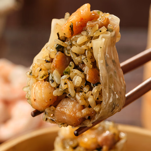Gourmet Ocean-Fresh <span class=keywords><strong>Shumai</strong></span> | Crevettes sauvages, recette artisanale, 100% Siumai fait à la main - Product Image 3