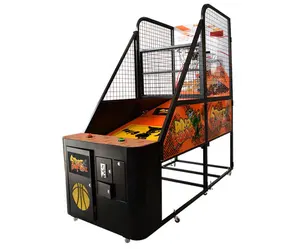 Macchina da gioco Arcade di pallacanestro all'ingrosso macchina da gioco Arcade di tiro di pallacanestro di strada