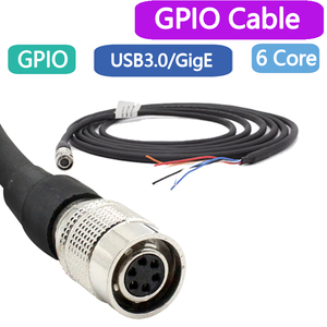 Gigabit Ethernet <strong>Cable</strong> Machine <strong>Vision</strong> Industrial Camera 5m - Product Image 5