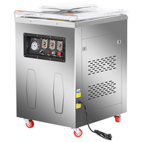 Machine d'emballage sous vide pour aliments secs, résistante à l'humidité, stockage à long terme