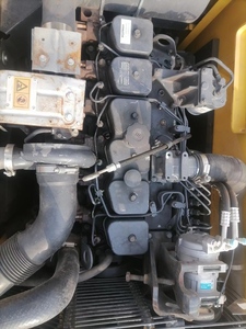 Excavatrice hydraulique durable Komatsu PC200-7 Komatsu PC200 Komatsu PC200-8 d'occasion pour divers travaux de construction et d'exploitation minière - Product Image 5