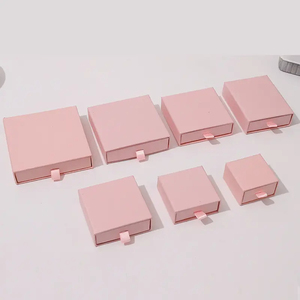 Flexography tùy chỉnh Hộp Quà Tặng phân hủy sinh học Hộp Quà Tặng bán buôn hộp đồ trang sức với logo tùy chỉnh - Product Image 4