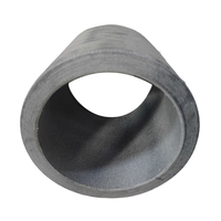 Bearing Resin Termosetting Kelautan Khusus TRIMA Model YT, Material Sama Resin Fenolik, Pelumasan Air, Tahan Aus