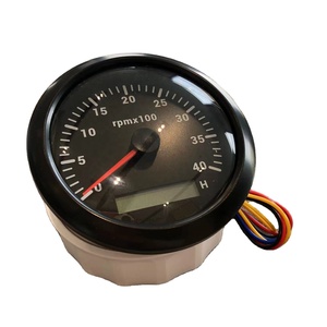 Araba klasik göstergeler takometre <span class=keywords><strong>rev</strong></span> sayaç takometre - Product Image 1