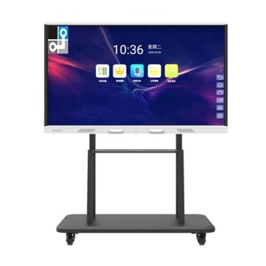 डिजिटल बोर्ड और कॉन्फ्रेंस उपयोग के लिए 220-इंच ऑल-इन-वन मशीन स्मार्ट एलईडी डिस्प्ले - Product Image 4