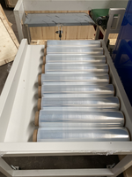 Machine de rebobinage automatique de film étirable XHD de bonne qualité pour une forte demande de rebobinage de rouleaux