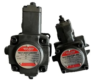 VP-12-FA3 3 153 3 3 3 203 3 3 3 ปั๊มใบพัดปรับขนาดได้ Shenyu - Product Image 2