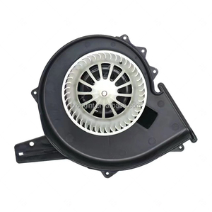 Nuevo Motor de Ventilador OEM 34D819015 12V Pieza de Aire Acondicionado 1 Año de Garantía Compatible con VW SANTANA/JETTA SKODA RAPID/FABIA 2013 - Product Image 6