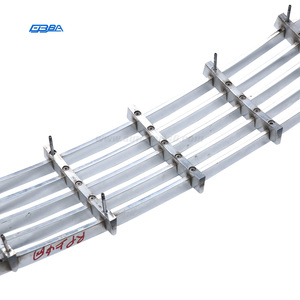 Piezas de desmontaje de material original para la parrilla del coche Aston Martin Rapide 2011 OE AD43-8A100-AD - Product Image 4