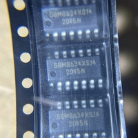 Nouvelle puce d'amplificateur opérationnel SGM8634 originale SGM8634XS14/TR, circuit intégré amplificateur audio IC SMD, service BOM