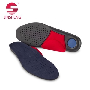 Plantillas Personalizadas con Cojín de Aire para Zapatos, OEM/ODM, Soporte para Arco de Pie Plano, Plantillas Ortopédicas Funcionales para Aliviar el Dolor de Pies - Product Image 4