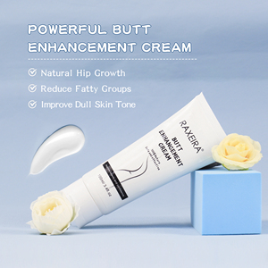 Crème d'augmentation des fesses, rehausseurs de poitrine, lifting féminin personnalisé, 100% beurre de karité naturel, certifié ISO - Product Image 2