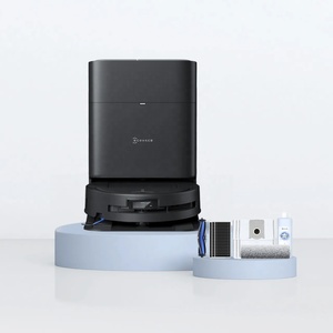 <span class=keywords><strong>Ecovacs</strong></span> X8 X5 Pro OMNI <span class=keywords><strong>Robot</strong></span> elettrico senza fili spazzatrice <span class=keywords><strong>aspirapolvere</strong></span> rastrellamento Aspirateur Aspiradora <span class=keywords><strong>Robot</strong></span> <span class=keywords><strong>aspirapolvere</strong></span> efficienti - Product Image 3