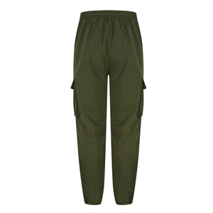 Pantalons cargo robustes pour hommes, pour la construction, le travail et les tâches utilitaires - Product Image 5