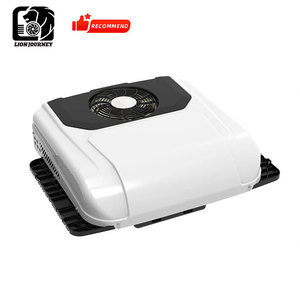 Ventilador de <span class=keywords><strong>aire</strong></span> <span class=keywords><strong>acondicionado</strong></span> <span class=keywords><strong>para</strong></span> embalaje de camiones de 24V de nuevo estilo con calentador de soporte de iluminación <span class=keywords><strong>para</strong></span> embalaje de camiones <span class=keywords><strong>para</strong></span> automóviles - Product Image 3