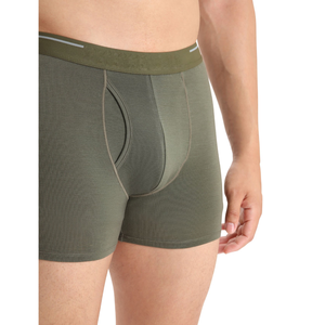 Nuovo intimo <span class=keywords><strong>uomo</strong></span> morbido slip in lana Merino bozzetti elasticizzati Plus Size <span class=keywords><strong>Boxer</strong></span> da <span class=keywords><strong>uomo</strong></span> con tasche laterali - Product Image 3