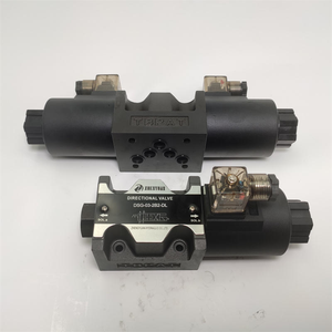 Vanne directionnelle hydraulique à solénoïde DSG-02-3C2-DL-D24, vanne de commande directionnelle hydraulique - Product Image 4