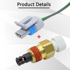 Planta de fabricación de sensores BST OEM 25036751 Sensor de temperatura del aire de admisión IAT/MAT/ACT Kit para GM 25037225 25037334 - Product Image 4