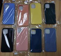 Coques de téléphone en silicone de luxe à prix d'usine en gros pour iPhone 13 14 15 16 17 Pro Max AIR, personnalisables avec LOGO