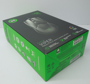 Проводная легкая игровая мышь <span class=keywords><strong>Razer</strong></span> Viper, Настольная мышь для ноутбука, около 69 граммов, легкий дизайн, оптическая микромышь - Product Image 6
